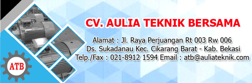 CV. AULIA TEKNIK BERSAMA